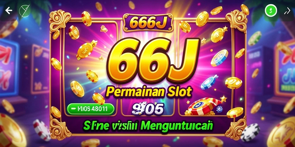 Screenshot gameplay <strong>666J</strong> menampilkan putaran slot yang memukau.