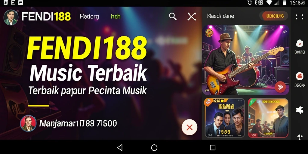 Tampilan gameplay FENDI188 yang menarik dan interaktif.