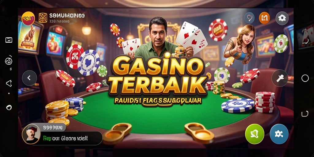 Tampilan gameplay menarik dalam S9S9 yang menyenangkan secara visual.